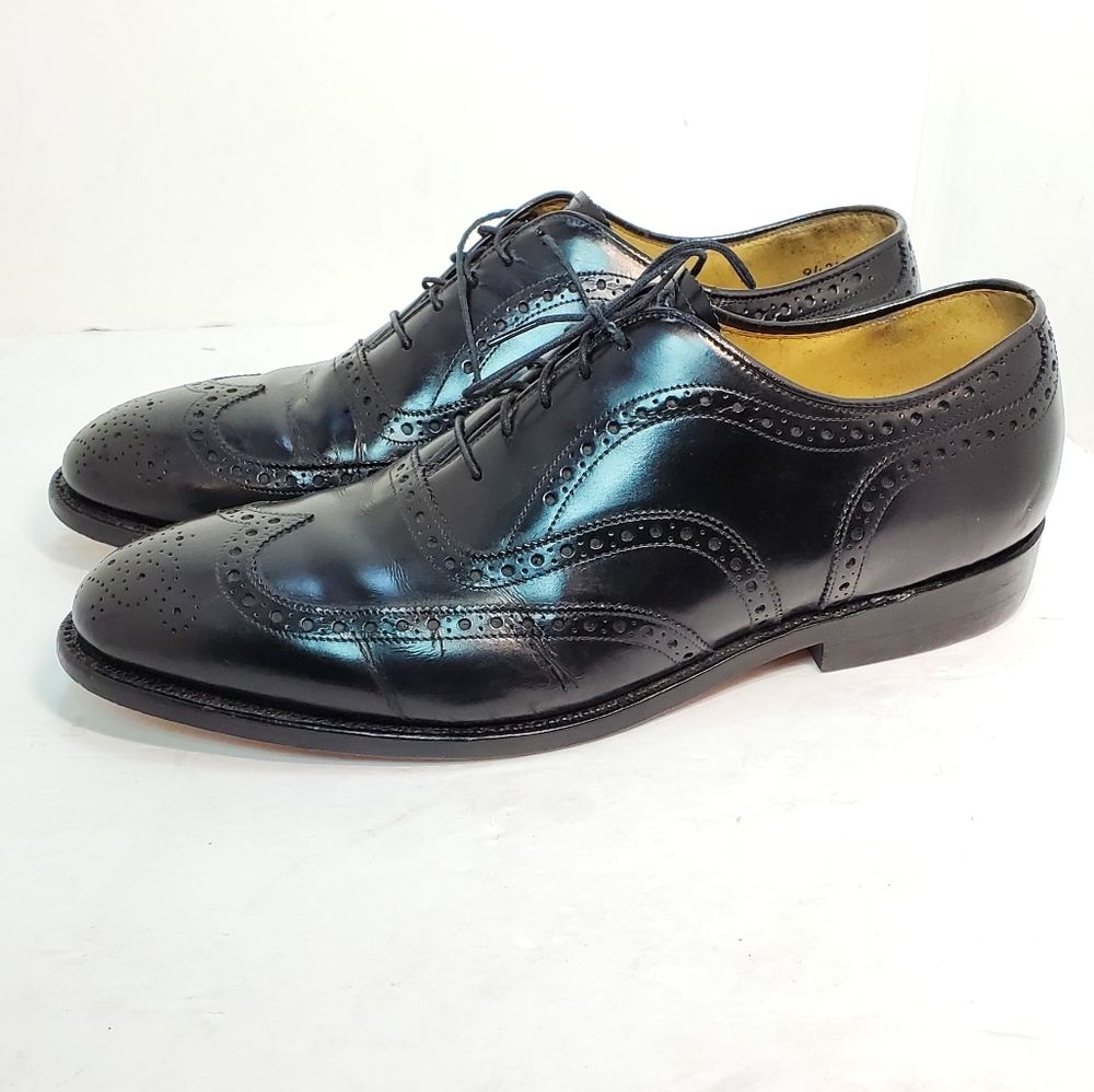 Johnston & Murphy man Shoes US sz 9